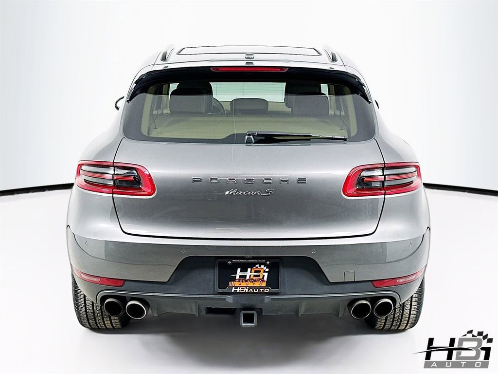 Used 2015 Porsche Macan S image 7