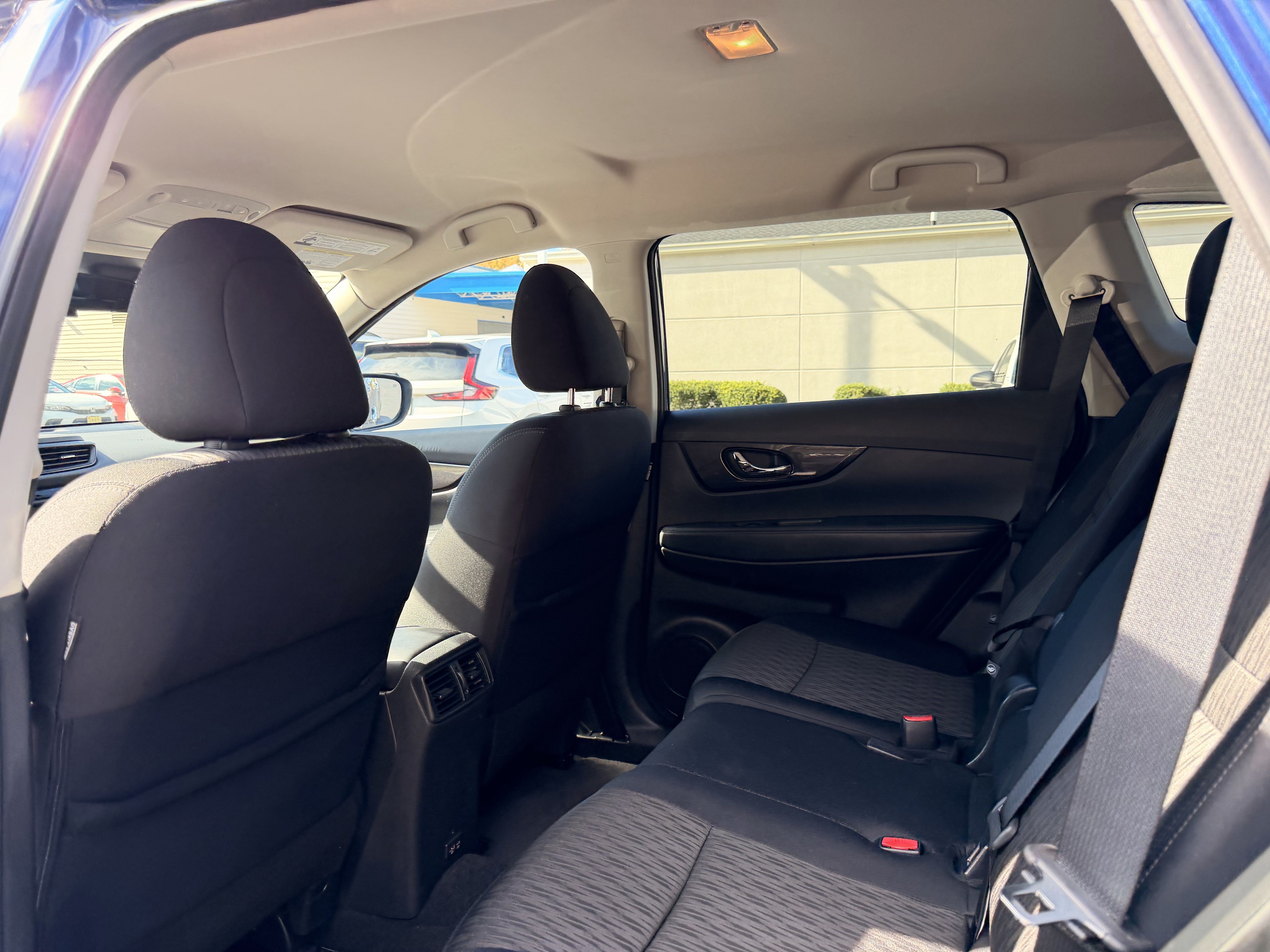 Used 2019 Nissan Rogue S w/ Special Edition Package AWD/4WD image 24