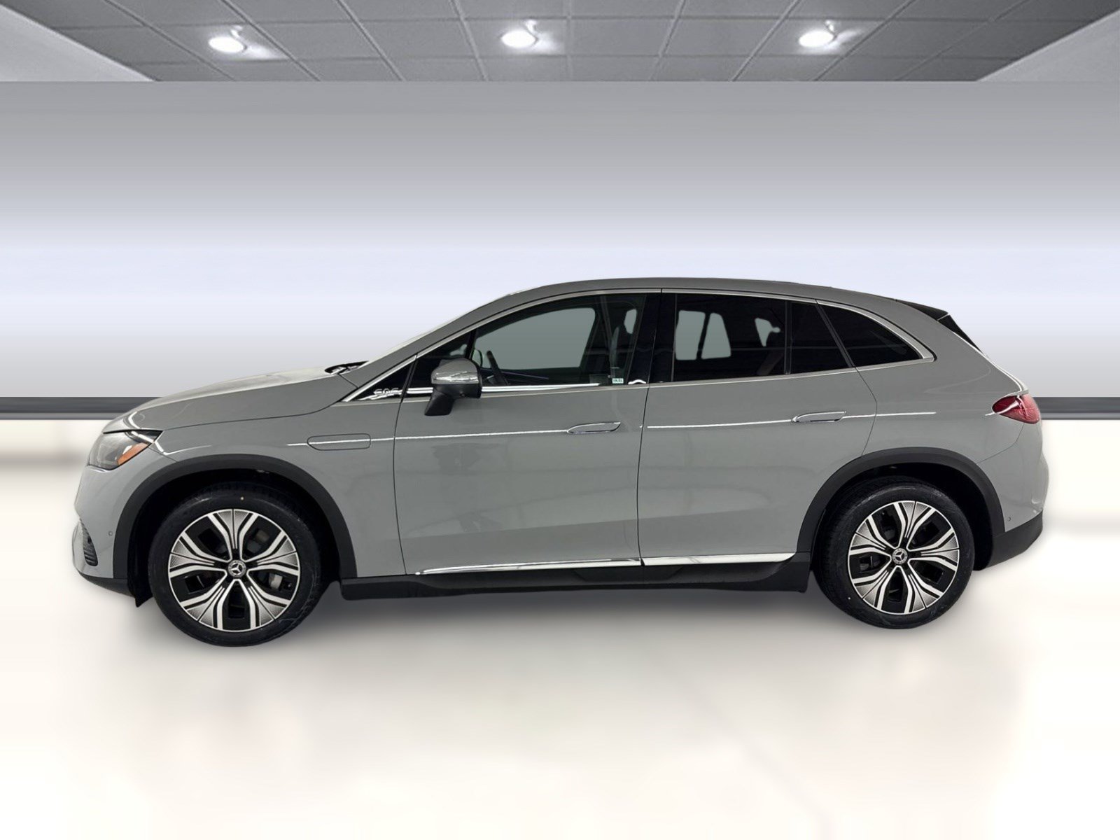 Certified 2024 Mercedes-Benz EQE 350+ SUV image 2