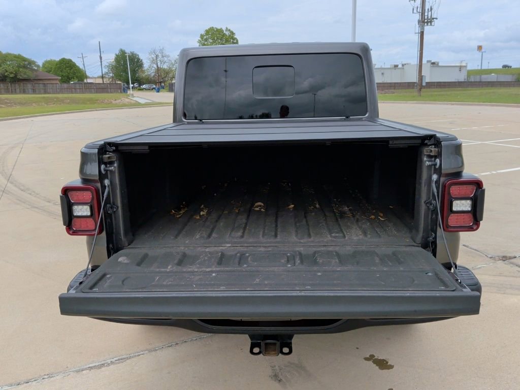 Used 2022 Jeep Gladiator Rubicon w/ LED Lighting Group image 44