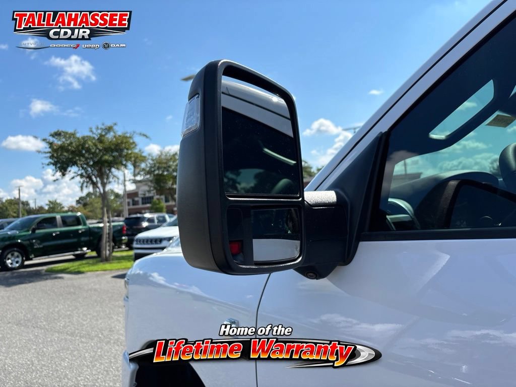 New 2026 RAM 3500 Big Horn AWD/4WD image 14