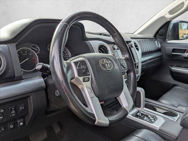 Used 2016 Toyota Tundra Platinum image 10