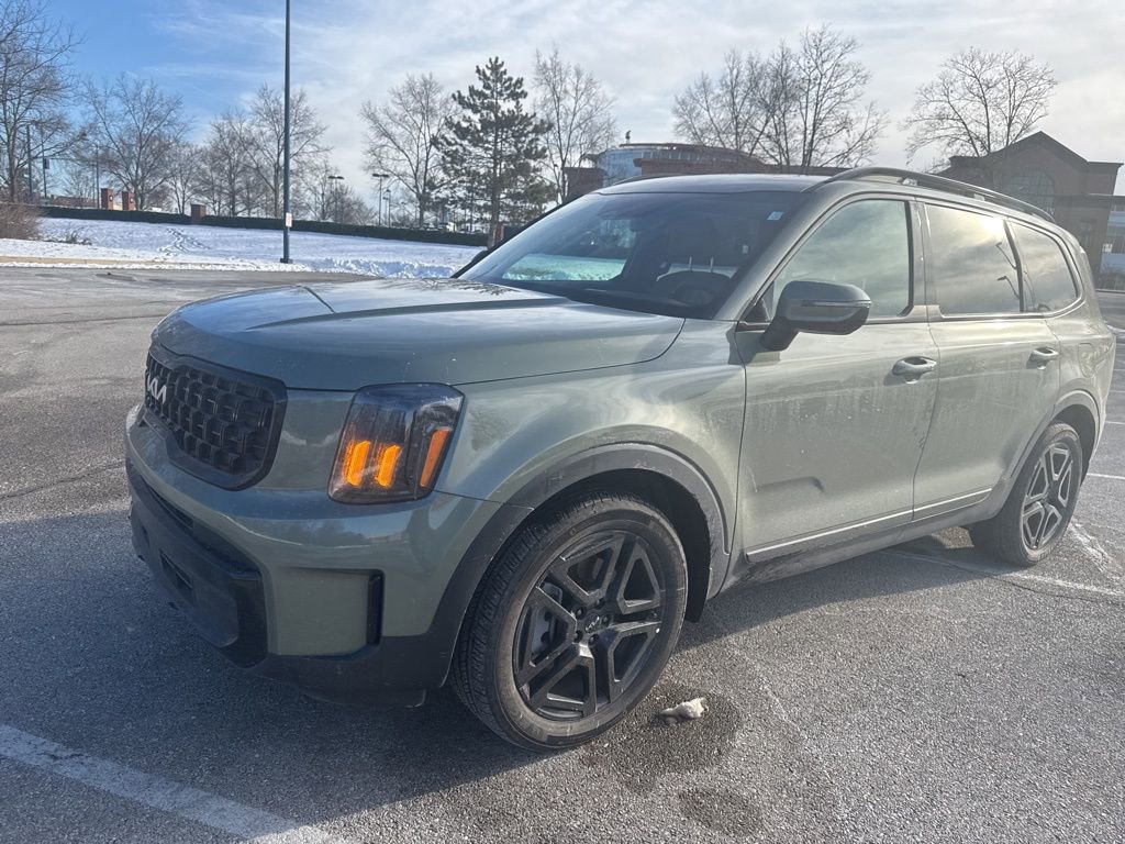 Used 2024 Kia Telluride EX X-Line image 1