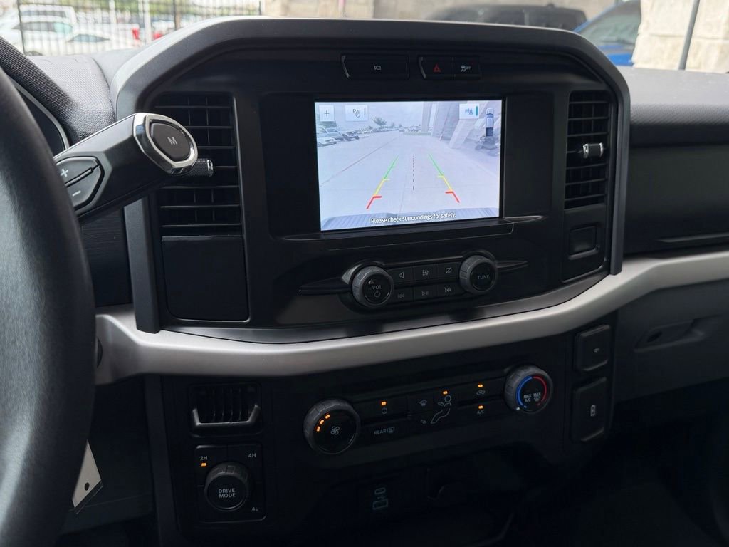 Used 2023 Ford F150 XLT AWD/4WD image 8