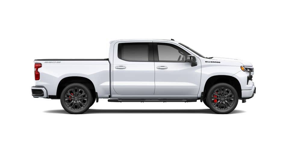 New 2026 Chevrolet Silverado 1500 RST AWD/4WD image 29