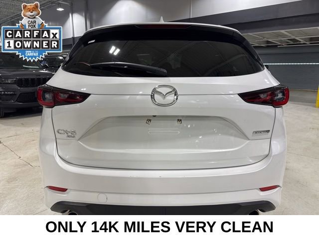Used 2024 MAZDA CX-5 AWD 2.5 S w/ Preferred Package image 19