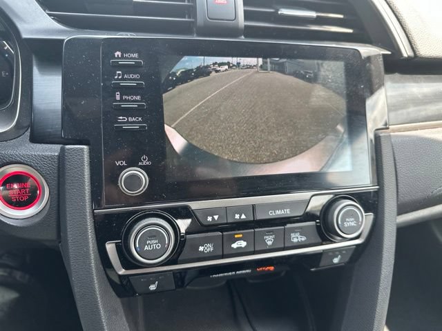 Used 2021 Honda Civic EX image 15