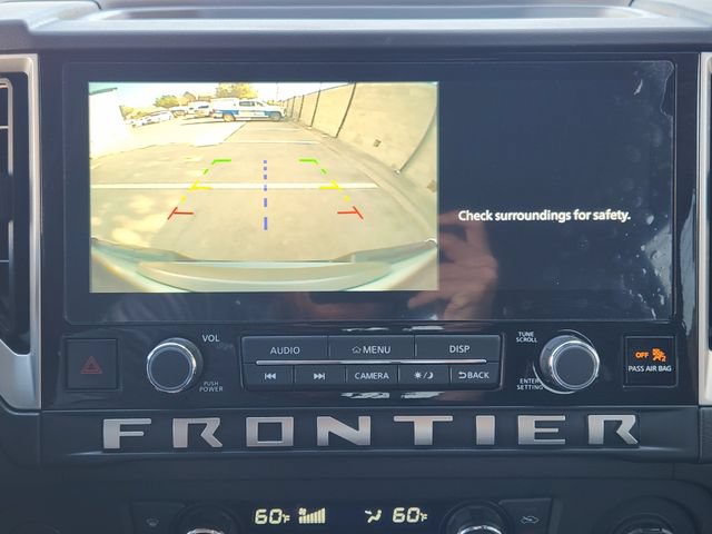 Used 2025 Nissan Frontier SV w/ SV Convenience Package RWD image 6
