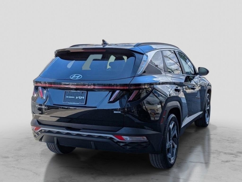 Used 2023 Hyundai Tucson SEL w/ Convenience Package image 6