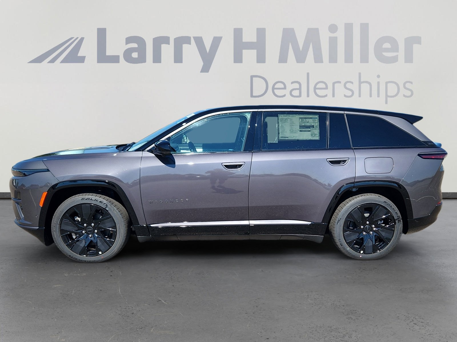 New 2025 Jeep Wagoneer S Launch Edition image 3