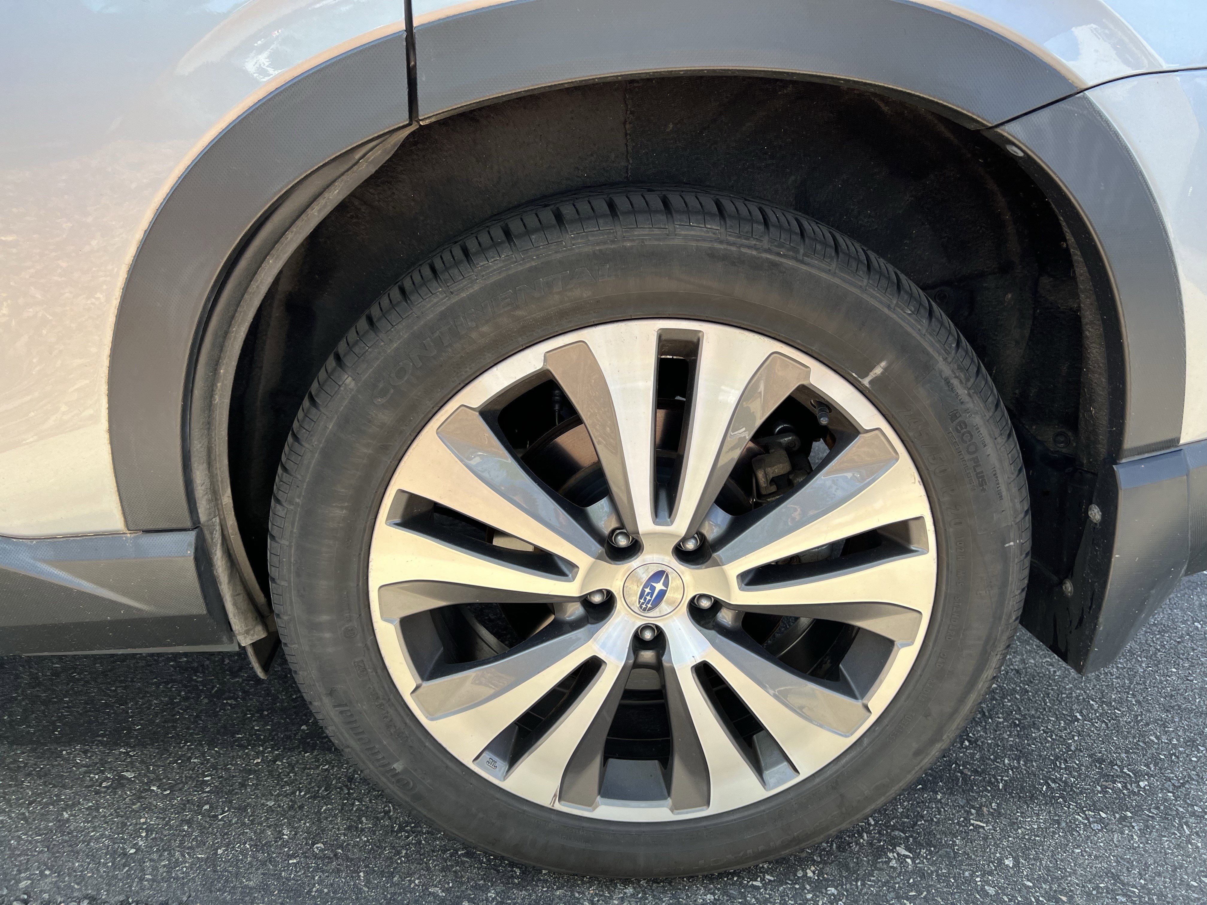 Used 2020 Subaru Ascent Limited w/ Popular Package #2 AWD/4WD image 13