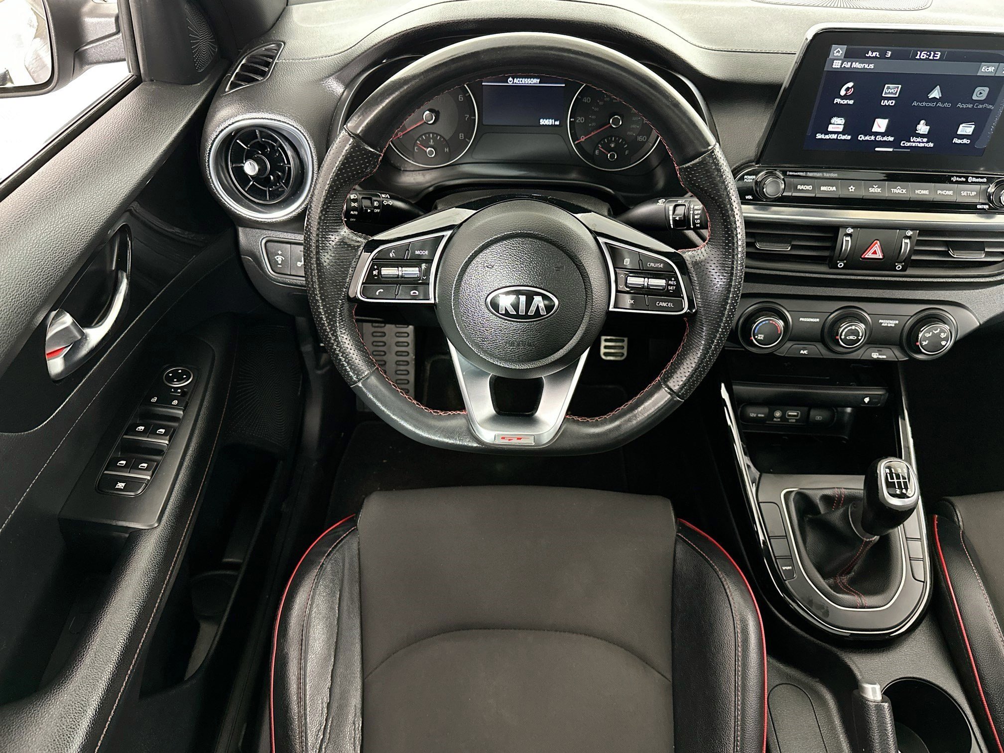 Used 2020 Kia Forte GT FWD image 21