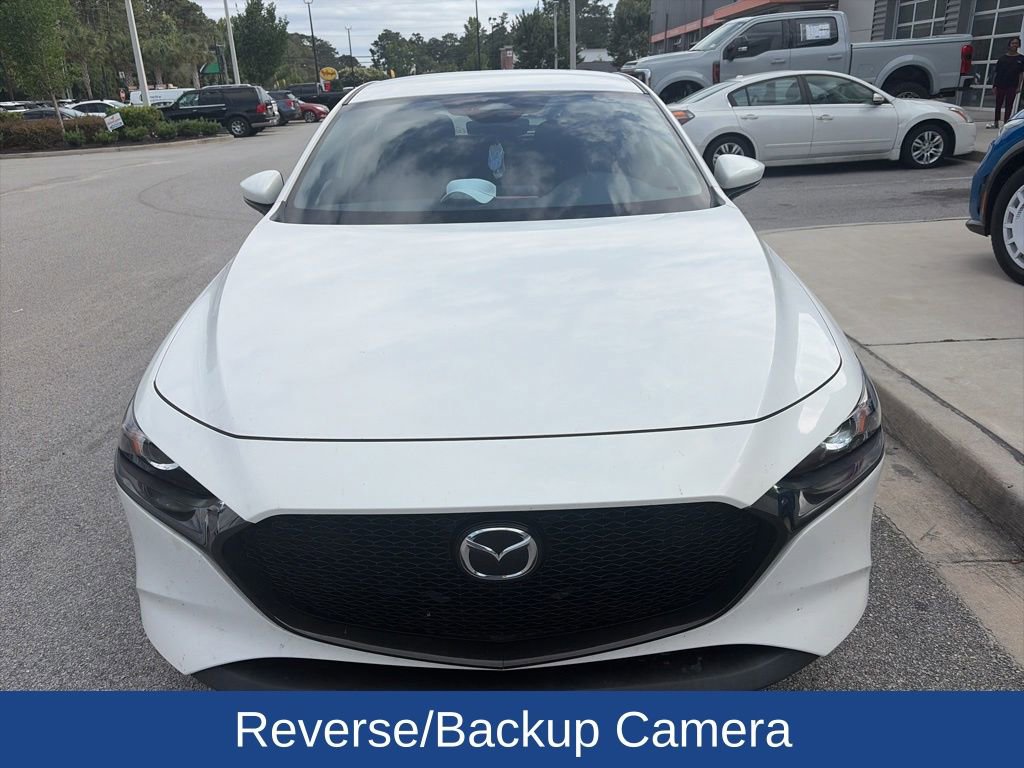 Used 2025 MAZDA MAZDA3 s FWD image 3