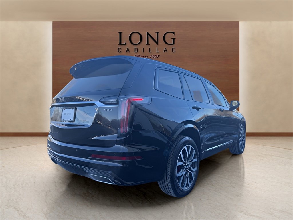 Certified 2024 Cadillac XT6 Sport w/ Platinum Package image 5