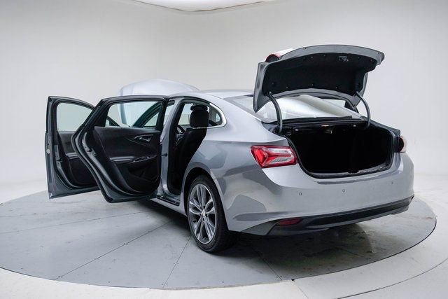 Used 2024 Chevrolet Malibu LT FWD image 19