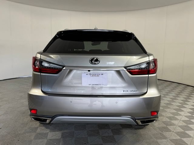 Used 2021 Lexus RX 350 FWD w/ Premium Package image 9