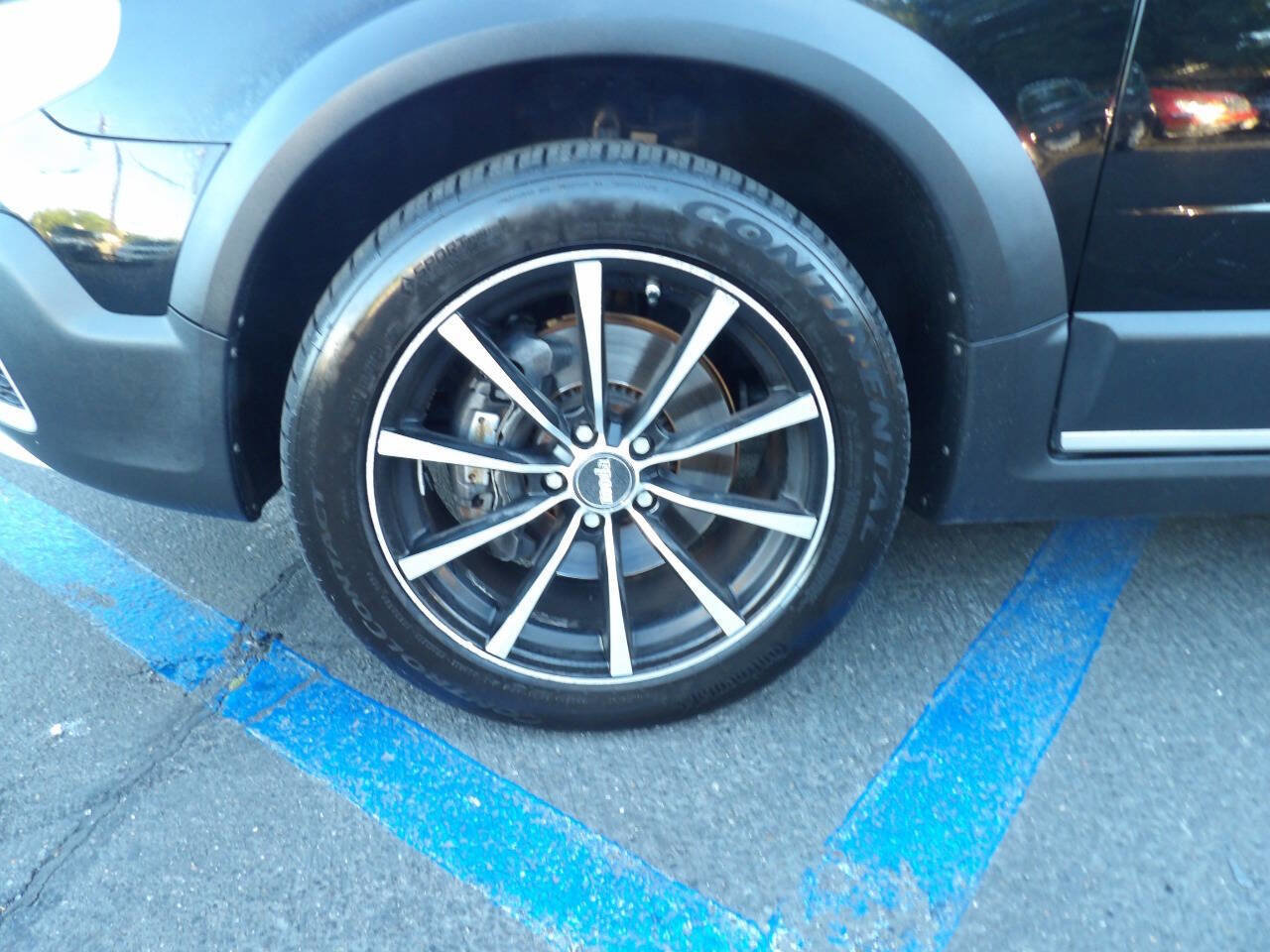 Used 2013 Volvo XC70 T6 AWD/4WD image 16