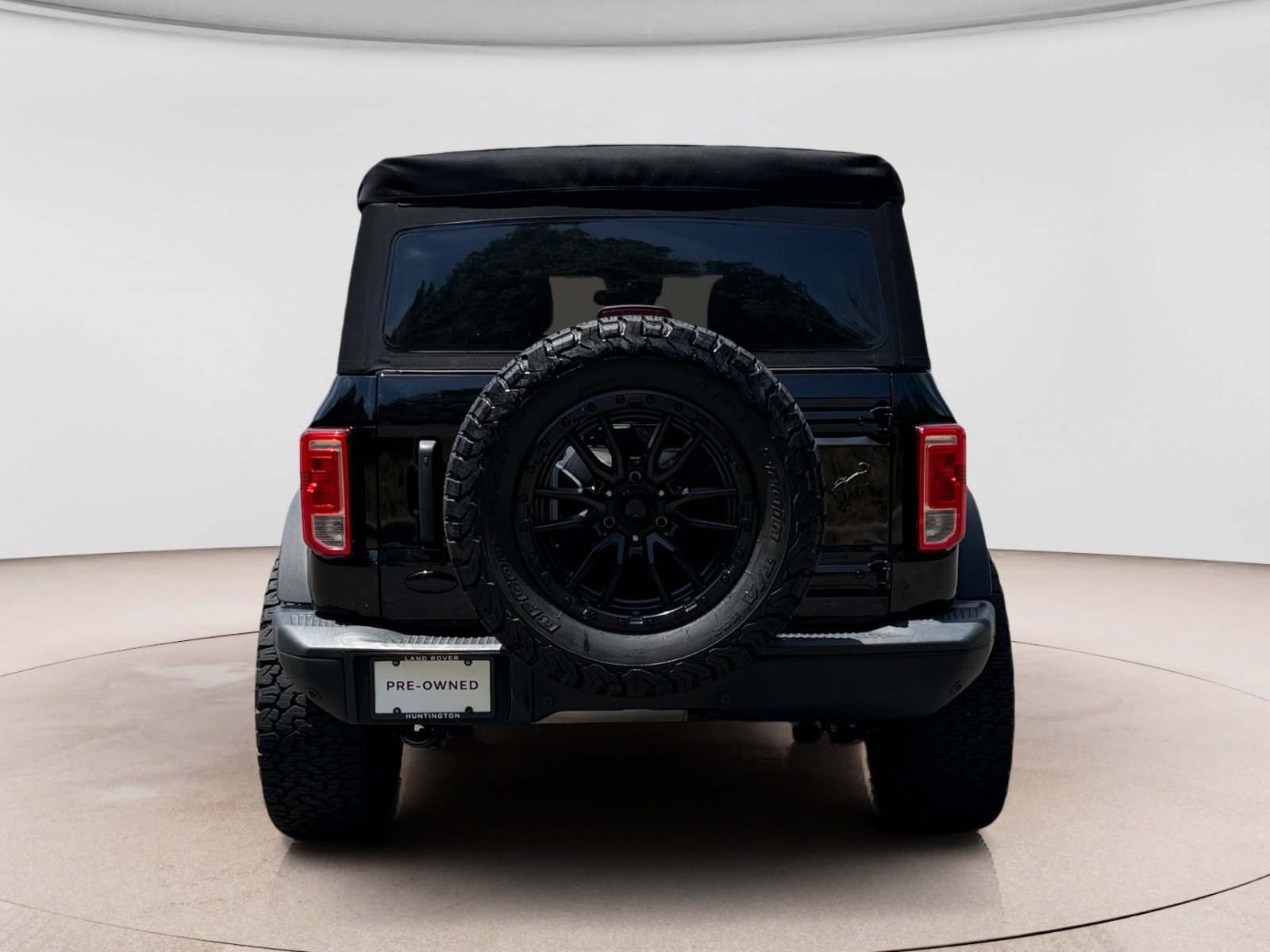 Used 2022 Ford Bronco Black Diamond AWD/4WD image 4