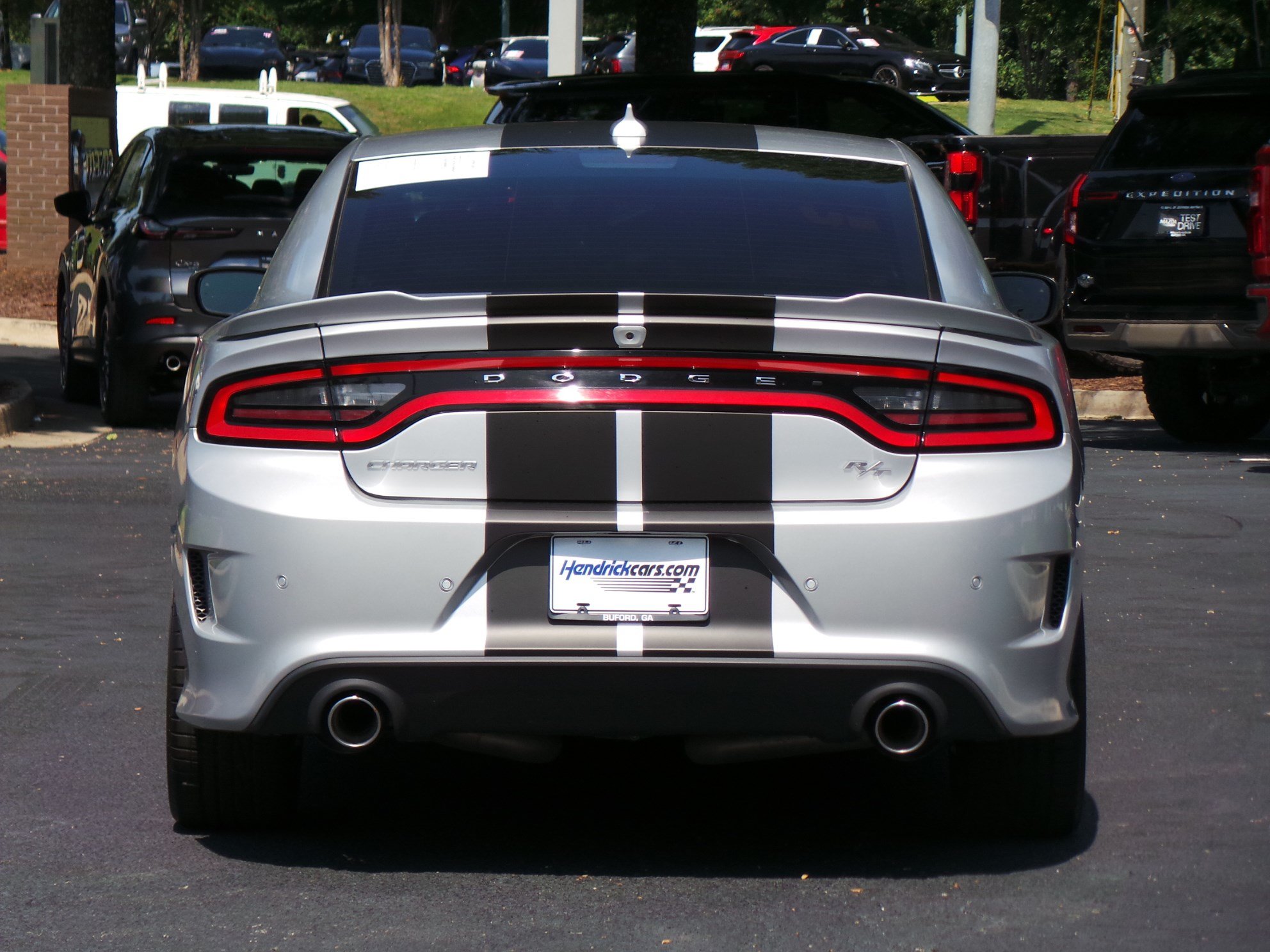 Used 2023 Dodge Charger R/T w/ Plus Group RWD image 21