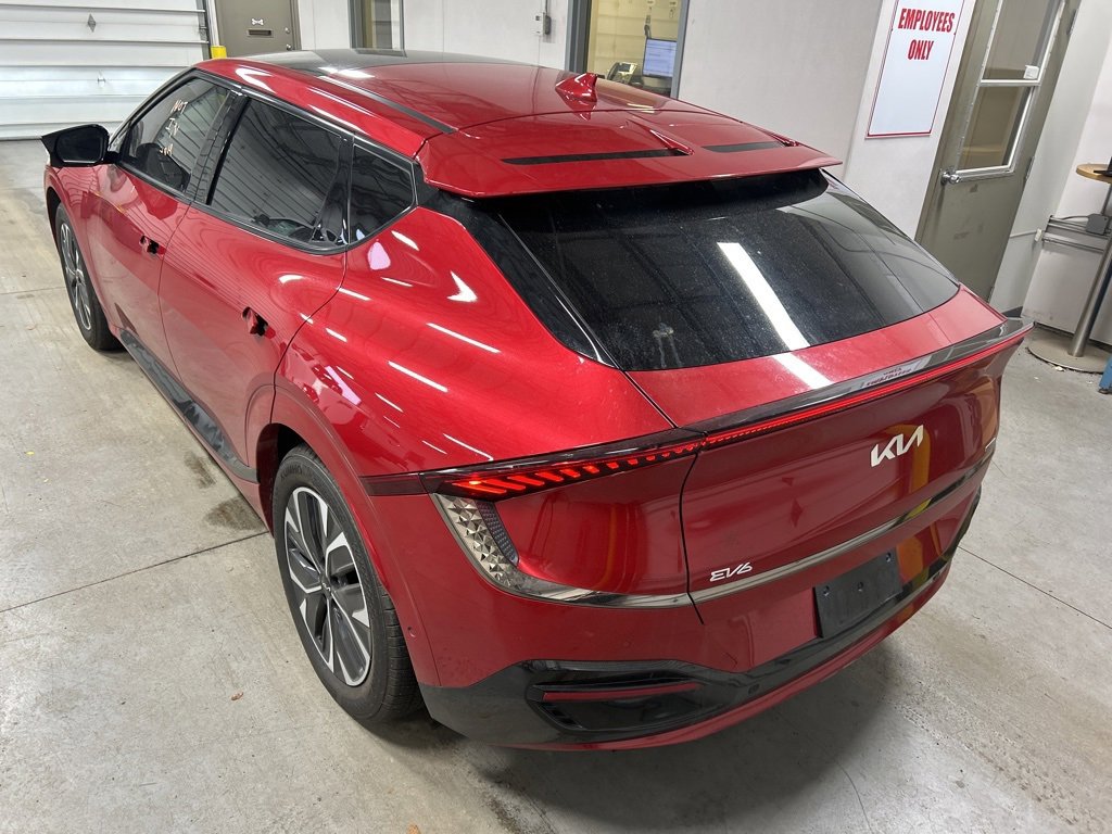 Used 2023 Kia EV6 GT-Line w/ GT-Line Suede Seat Package image 6