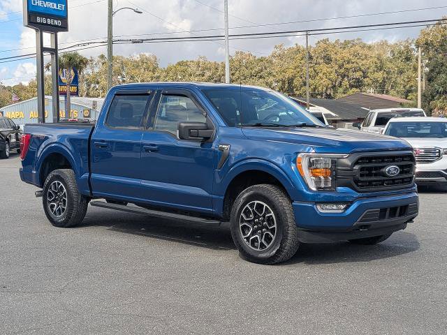 Used 2022 Ford F150 XLT w/ Equipment Group 302A High image 2
