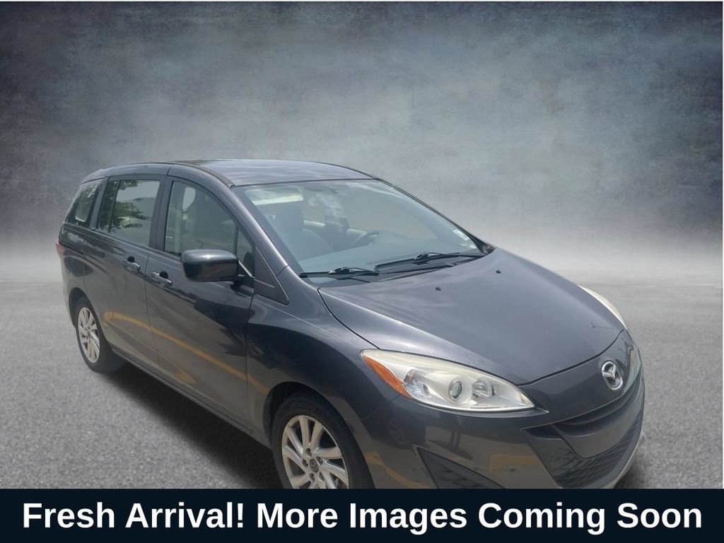 Used 2015 MAZDA MAZDA5 Sport