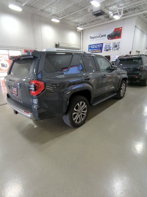Used 2026 Toyota 4Runner Limited image 10