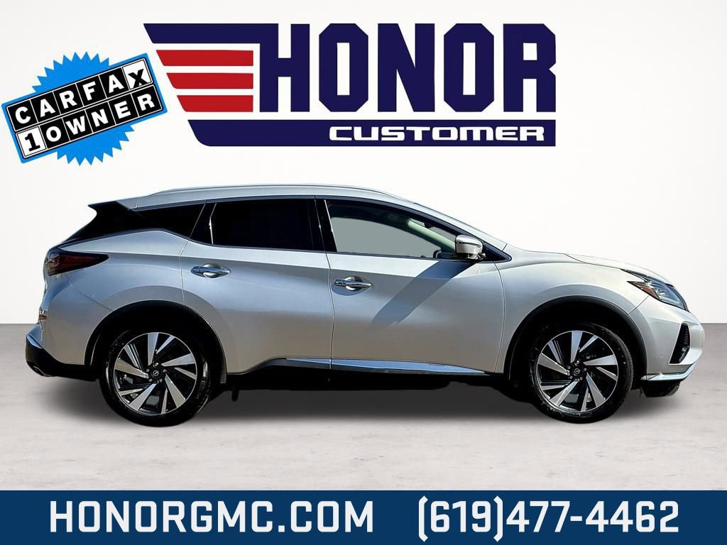 Used 2023 Nissan Murano SL image 2