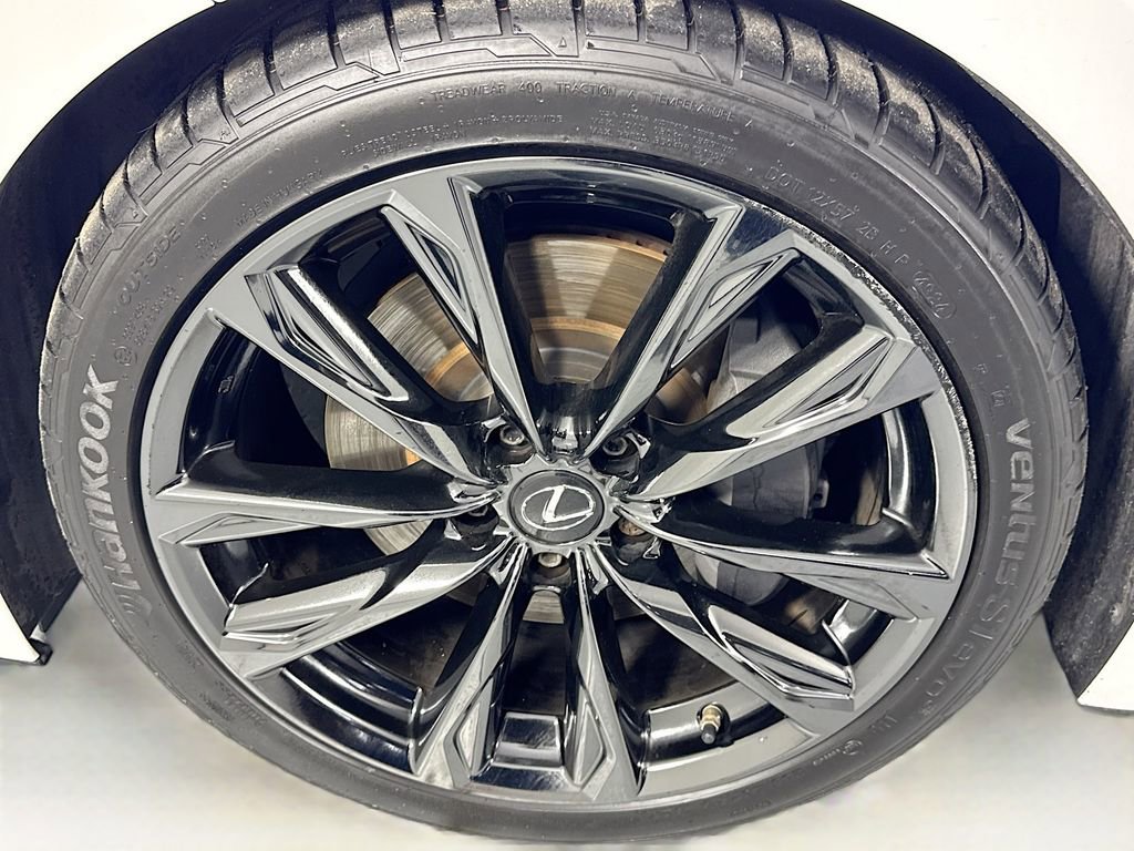 Used 2021 Lexus IS 350 F Sport image 42