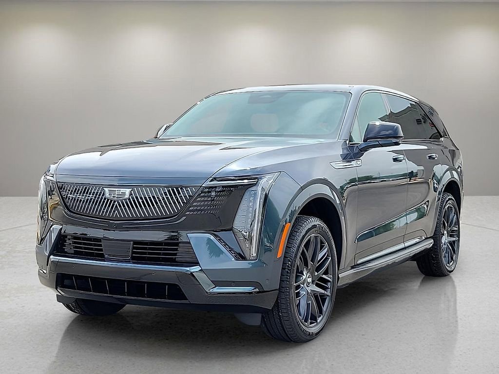 New 2025 Cadillac Escalade IQ Sport 1 w/ LPO, ONYX Package image 2