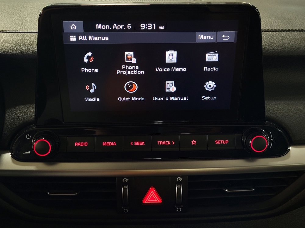 Used 2024 Kia Forte LXS FWD image 25