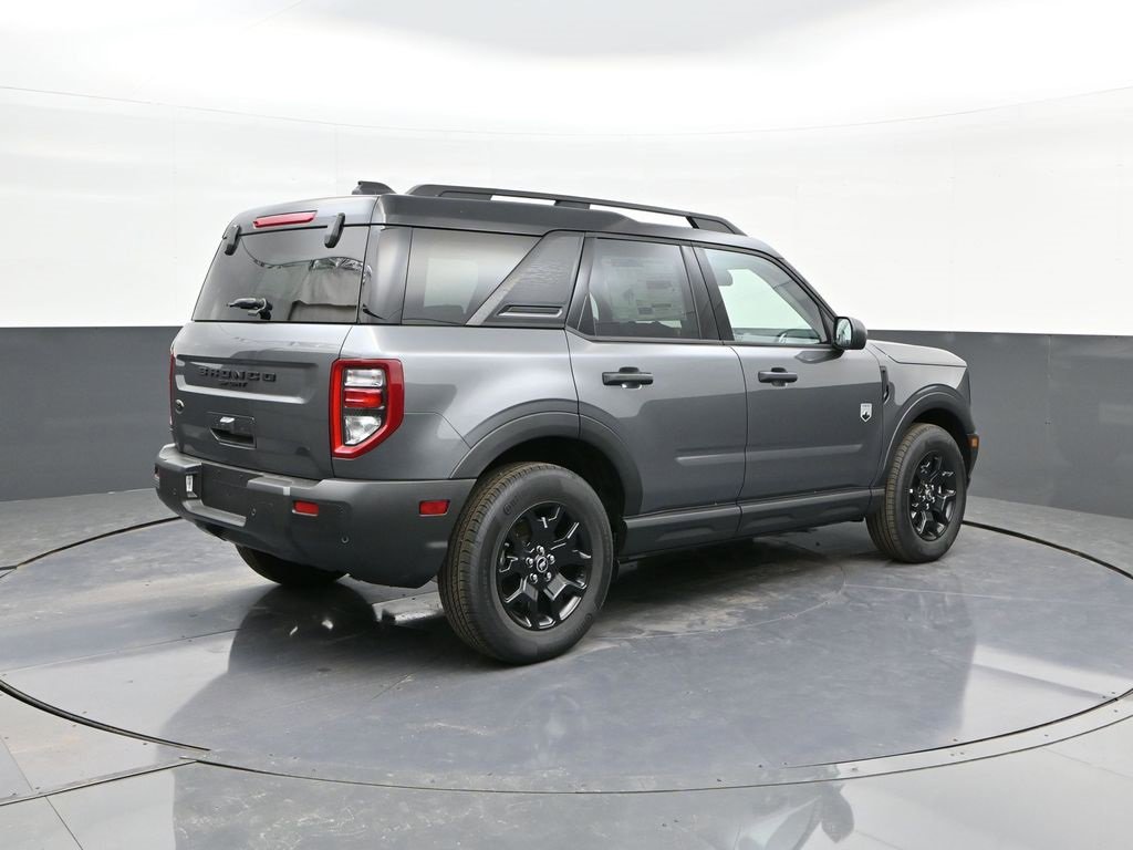 New 2025 Ford Bronco Sport Big Bend w/ Convenience Package image 11