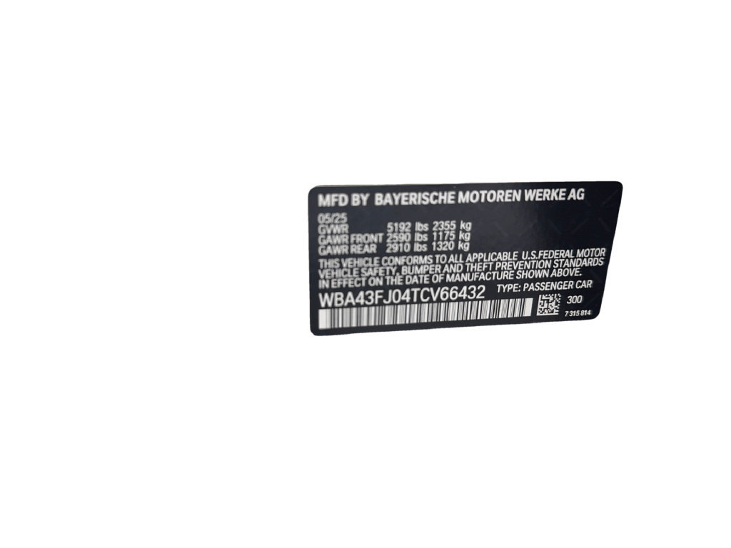 Used 2026 BMW 530i RWD image 47