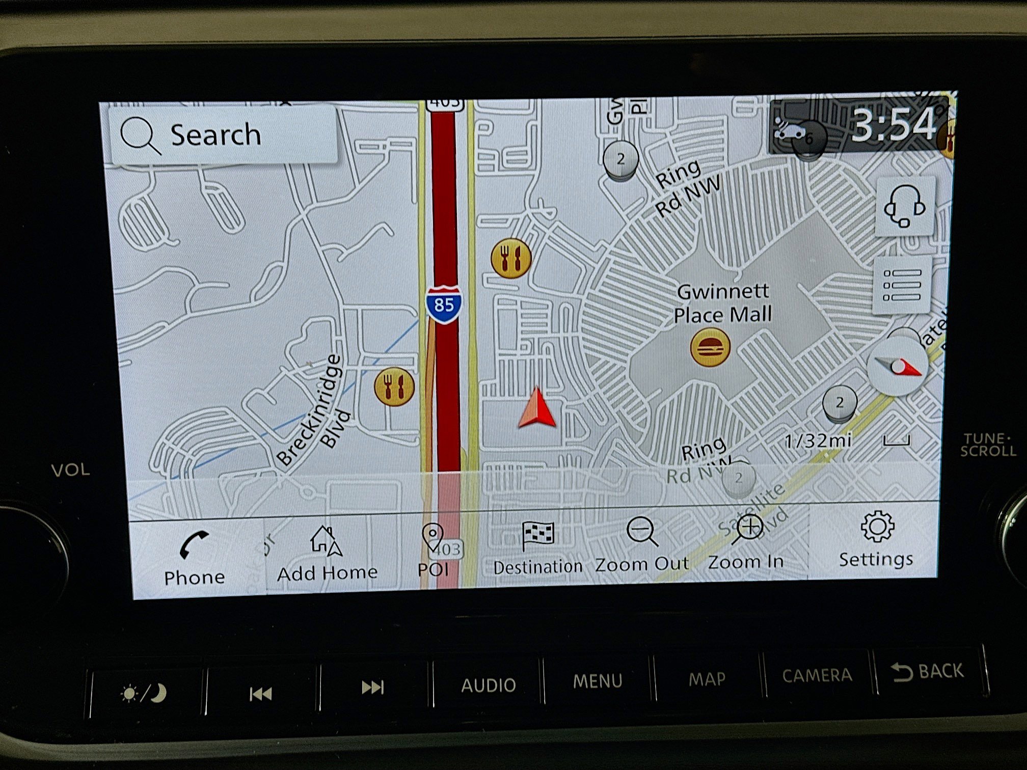 Used 2023 Nissan Rogue SL w/ SL Premium Package image 22