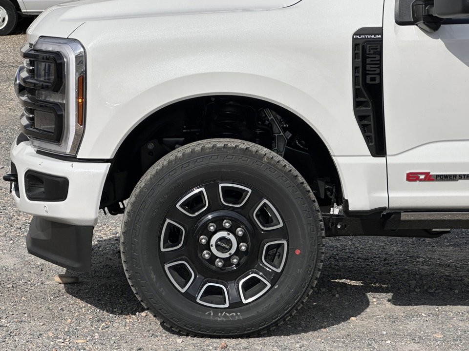 New 2025 Ford F250 Platinum image 5