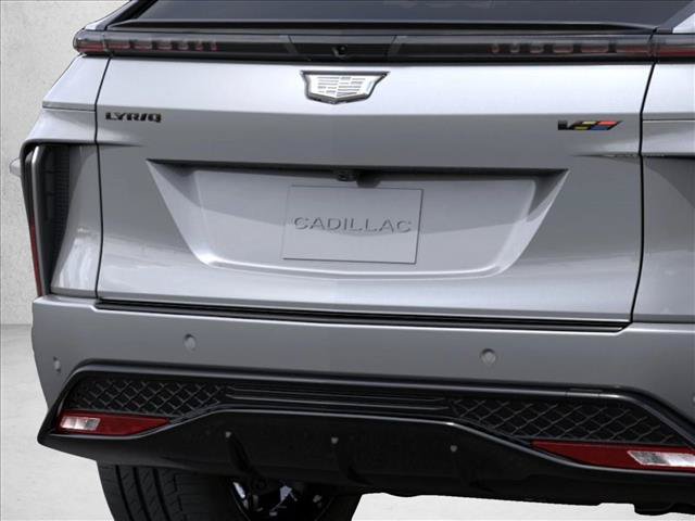 New 2027 Cadillac Lyriq V Premium w/ LPO, Onyx Lite Package AWD/4WD image 14