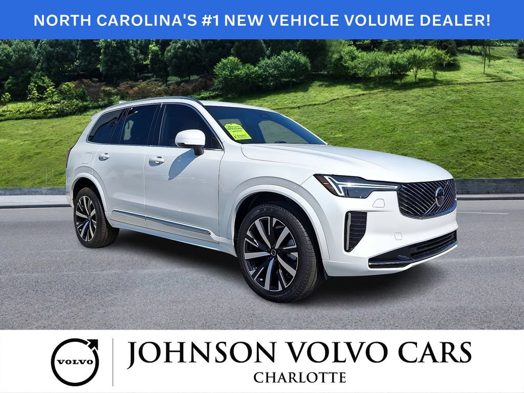 New 2026 Volvo XC90 B6 Core w/ Protection Package Premier AWD/4WD image 1