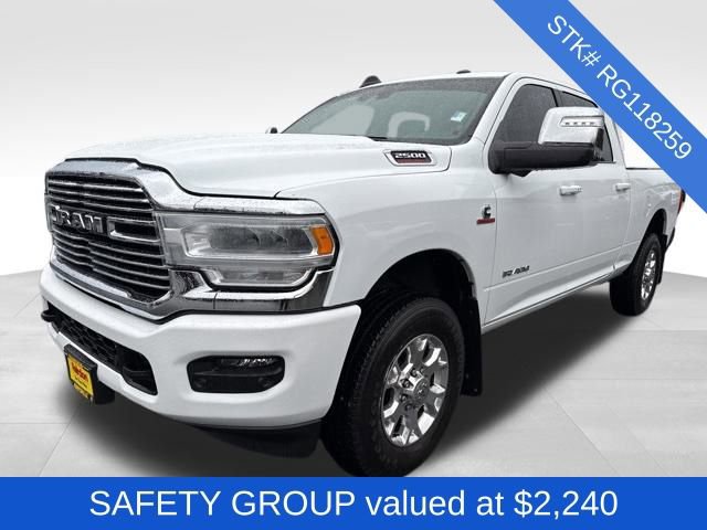 Used 2024 RAM 2500 Laramie w/ Safety Group image 3
