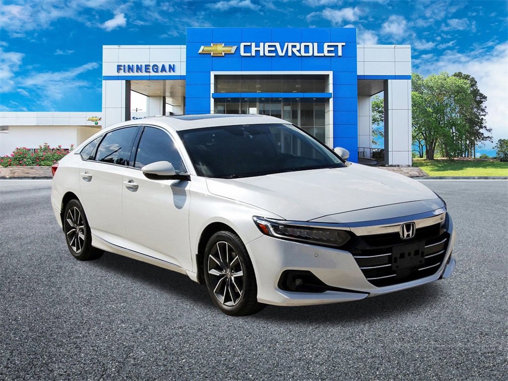 Used 2022 Honda Accord EX-L image 9