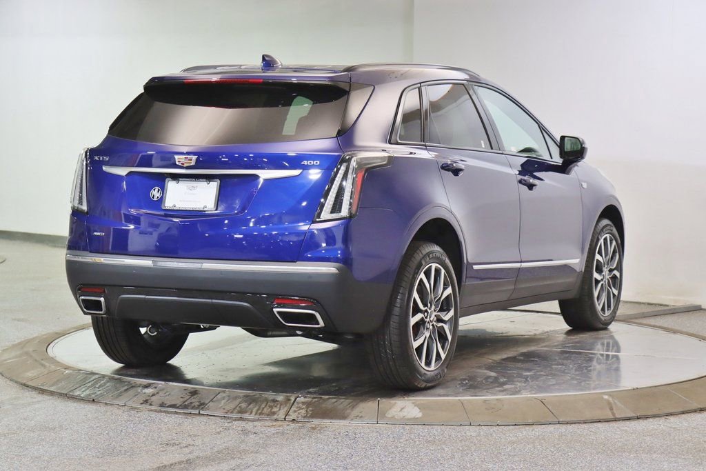 Used 2023 Cadillac XT5 Sportv AWD/4WD image 8
