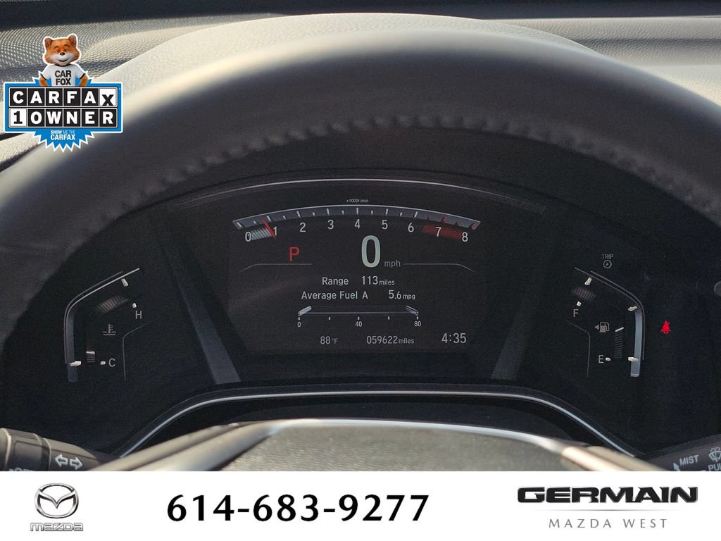 Used 2017 Honda CR-V EX-L image 24