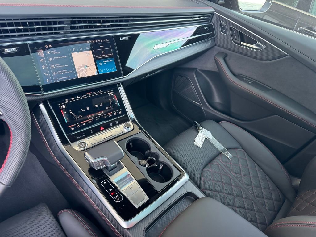 New 2026 Audi Q8 Prestige image 32