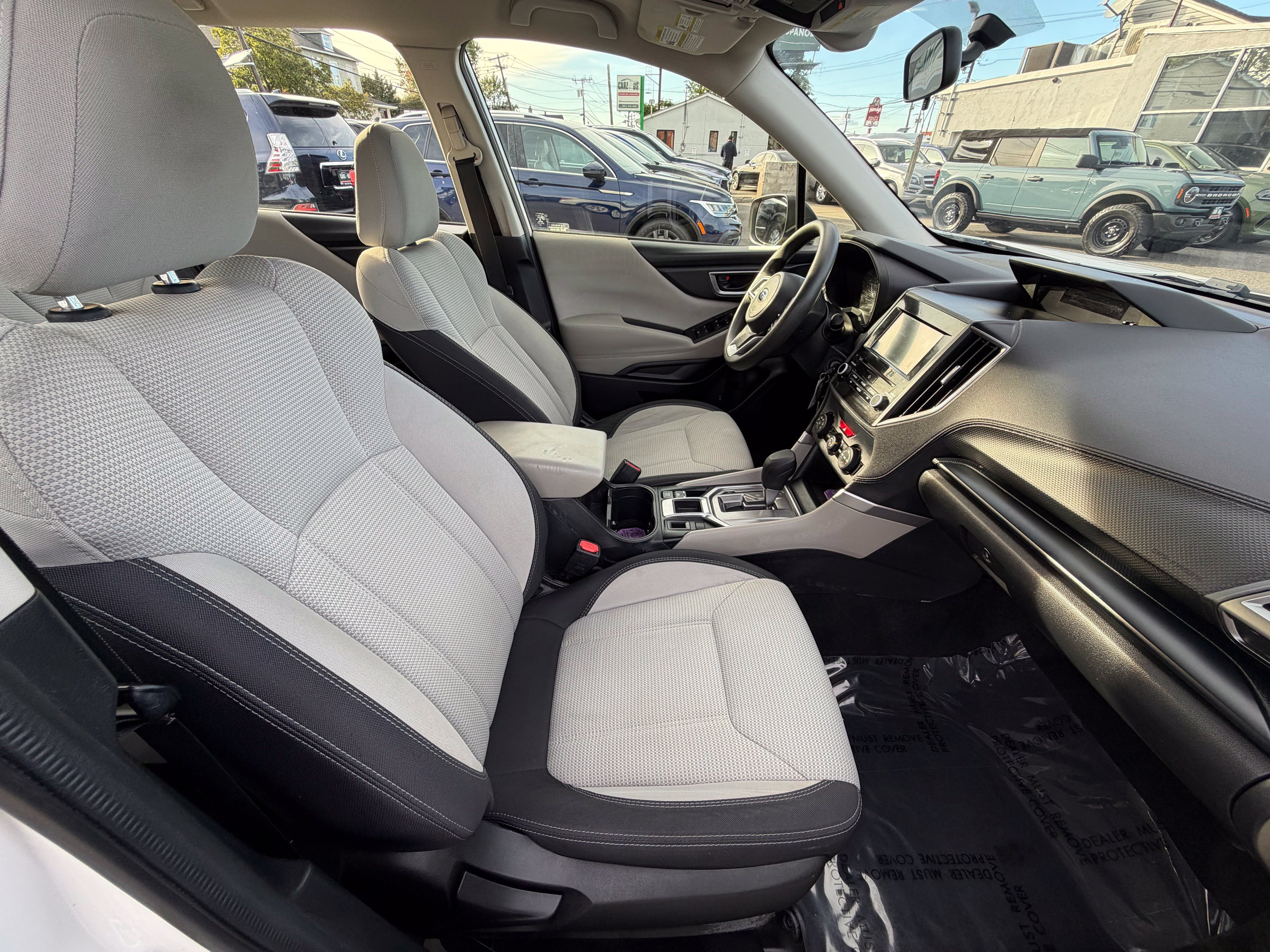 Used 2021 Subaru Forester AWD/4WD image 24