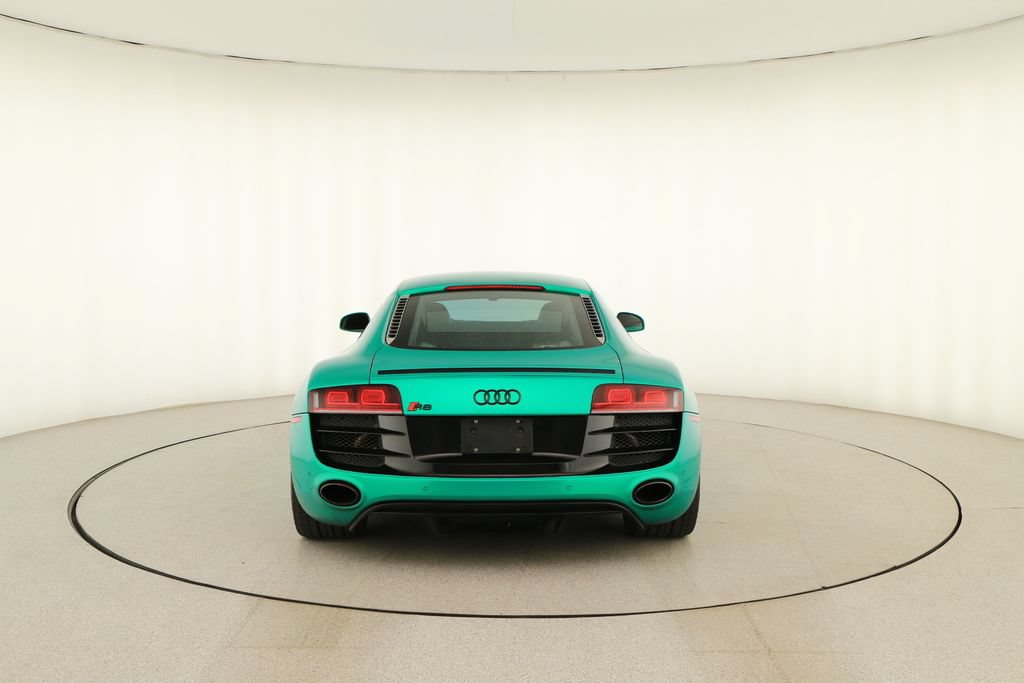 Used 2011 Audi R8 V10 AWD/4WD image 5