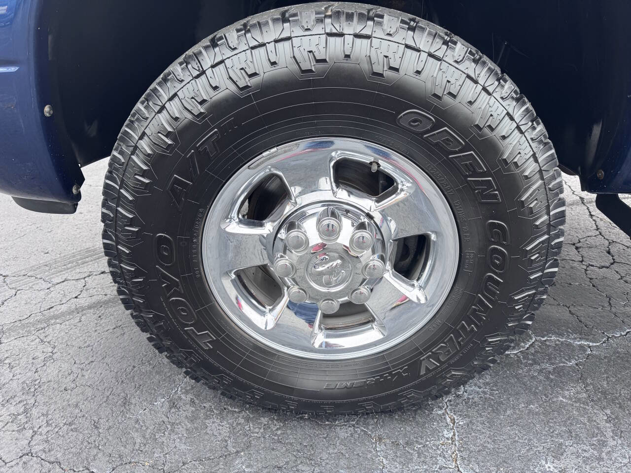 Used 2006 Dodge Ram 1500 Truck Laramie w/ Trailer Tow Group image 12