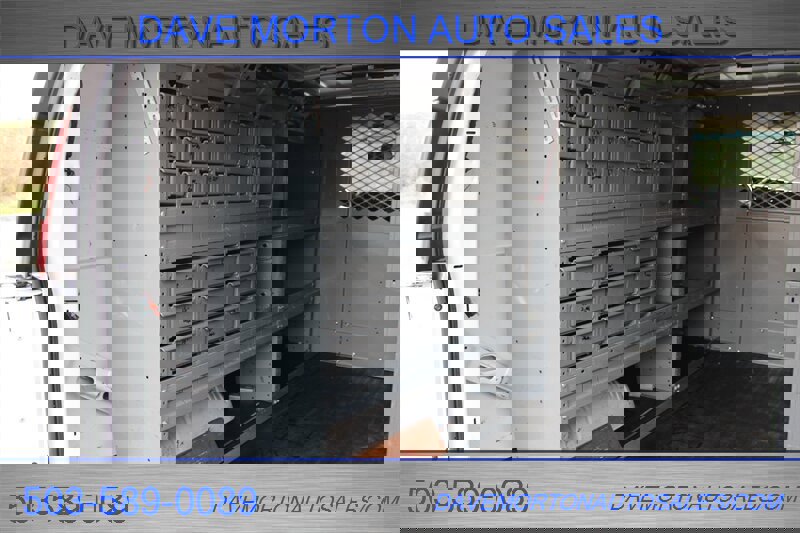 Used 2015 Chevrolet Express 3500 image 13