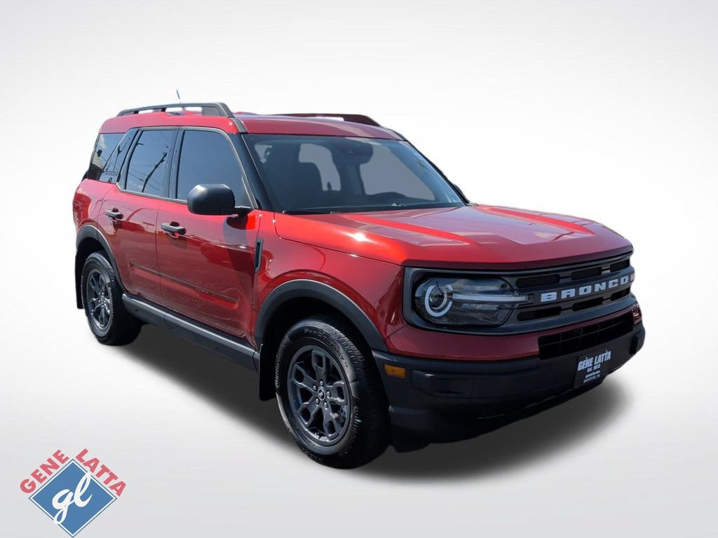 Used 2024 Ford Bronco Sport Big Bend AWD/4WD image 1