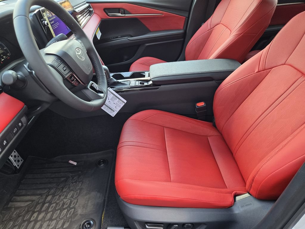 New 2026 Toyota Camry XSE FWD image 9