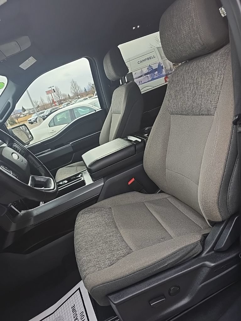 Used 2024 Ford F150 XLT w/ Mobile Office Package AWD/4WD image 14