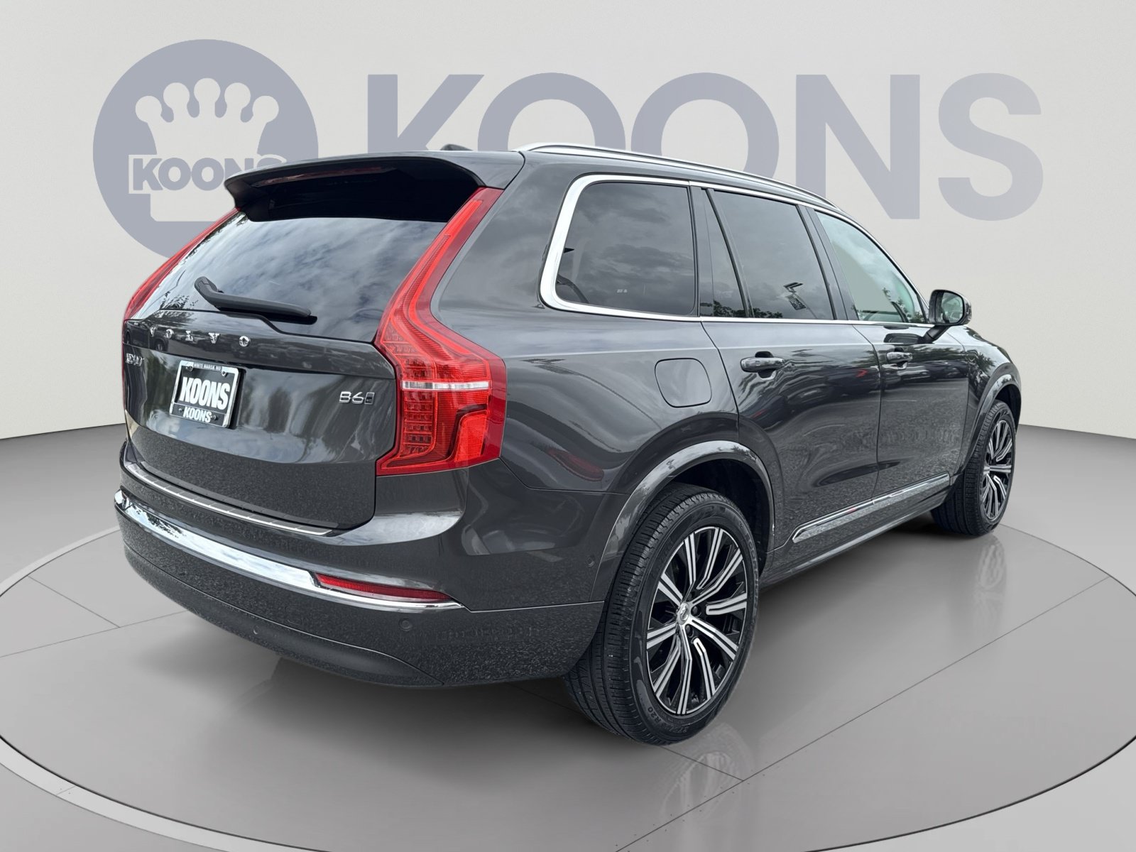Certified 2023 Volvo XC90 B6 Plus w/ Protection Package Premier AWD/4WD image 7